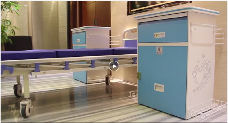 “健康便民”91视频官网国产陪護（hù）床項目的崛起