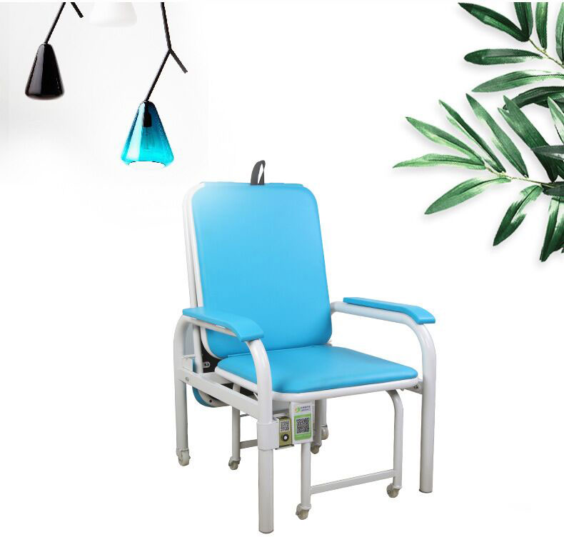 什麽是共（gòng）享陪護椅？什麽（me）是掃碼陪護椅？