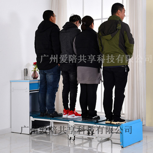 互聯網+醫療健康新成就：智能陪護床（chuáng）