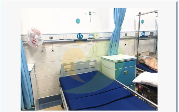 梅州市*人民（mín）醫院投放共（gòng）享陪護（hù）床回訪記