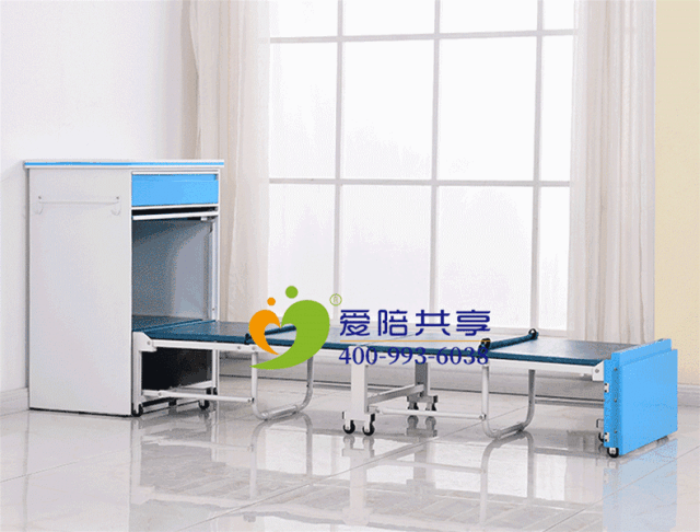 共享陪（péi）護床OEM廠家/智能陪護床OEM廠家