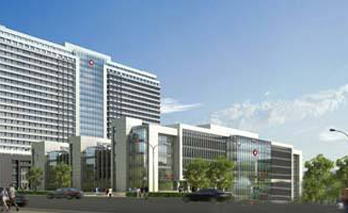 濱州醫學院某附屬醫（yī）院