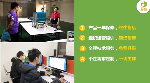 愛陪共（gòng）享陪護床乃（nǎi）是陪（péi）護床軟件行業領軍者