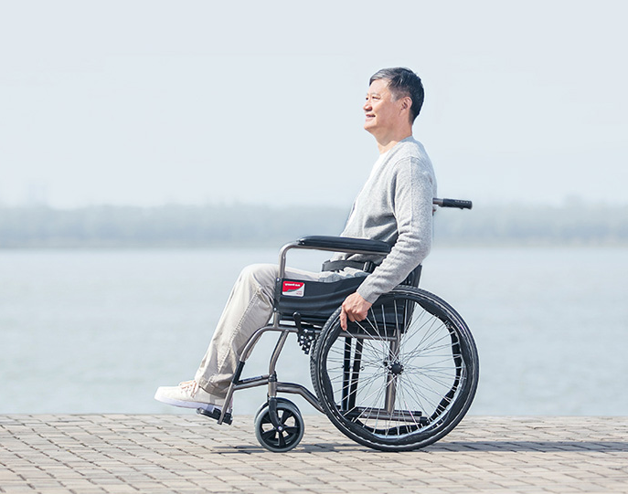 微信掃碼共享輪椅怎麽使用？