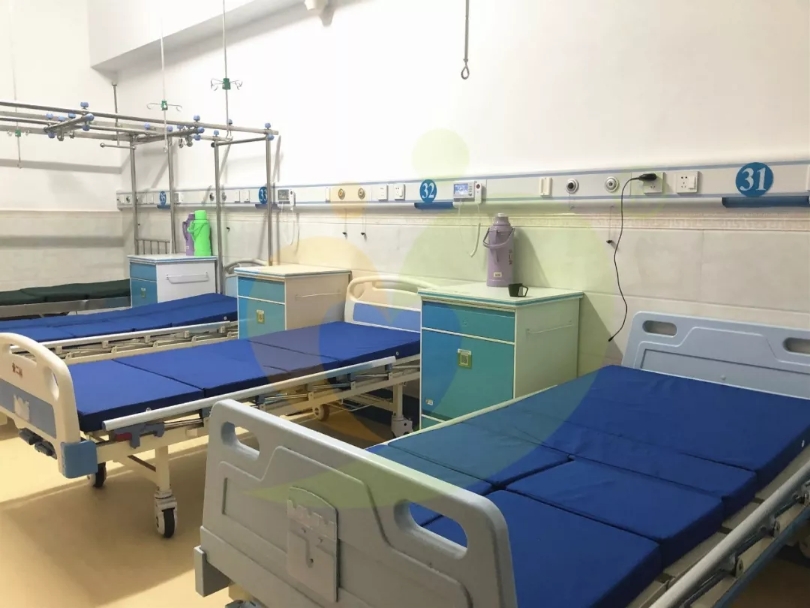 醫院智能共享陪護床怎麽合作（zuò）呢？