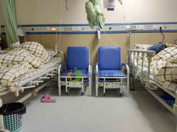 愛陪共（gòng）享陪護椅床怎（zěn）麽打開？