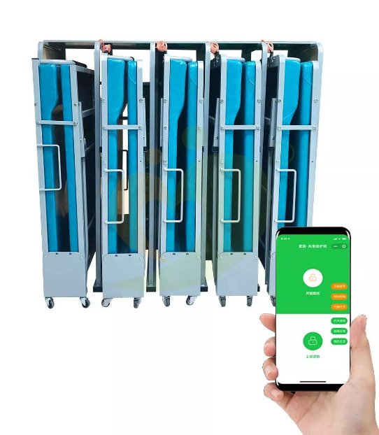 共享陪護床哪一種款式（shì）好用？