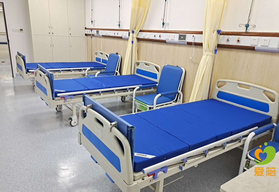 又一家梅州綜合醫院引進91视频官网国产陪護床