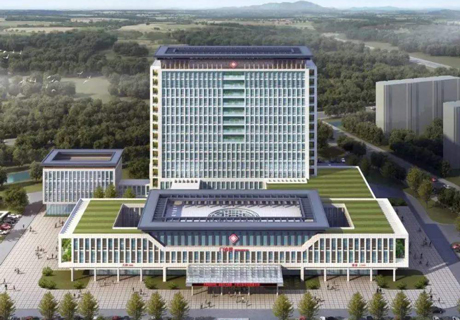 揚州市江都區濱江某（mǒu）醫院（yuàn）