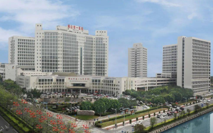 佛（fó）山市第一人民醫院