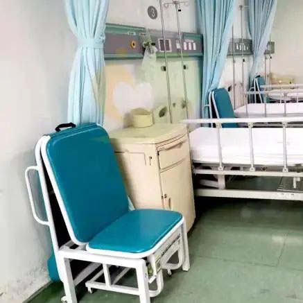 這兩家企業聯手送福利，為醫院陪護者減（jiǎn）免床位費！