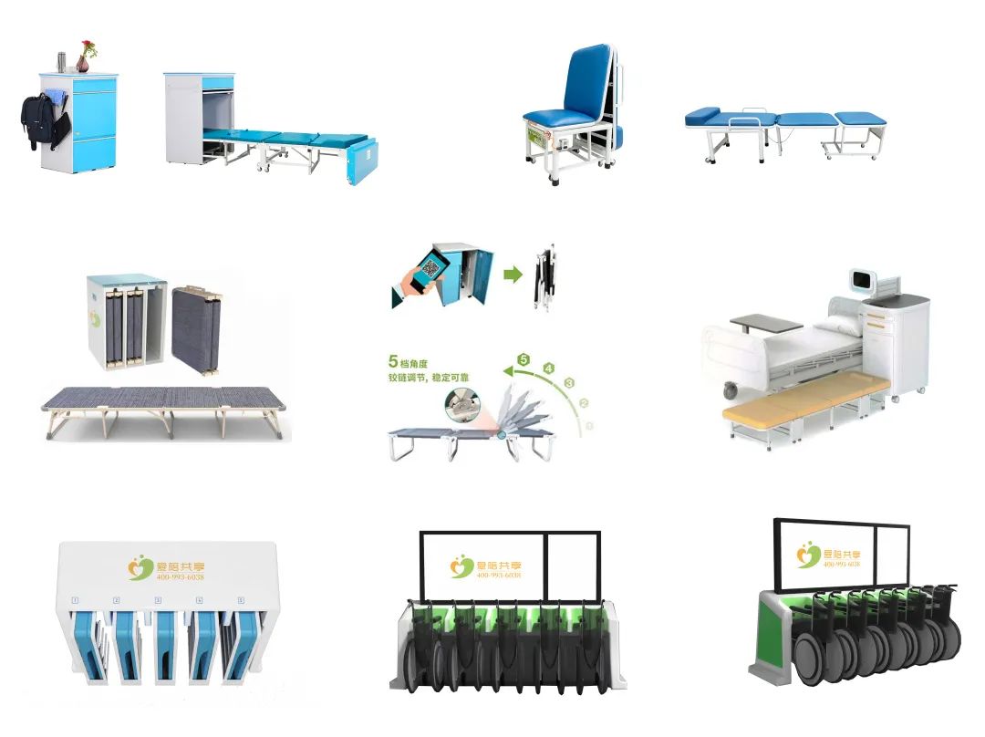 發現需求 滿足需求 醫（yī）院智能陪護床加盟項目歡迎您