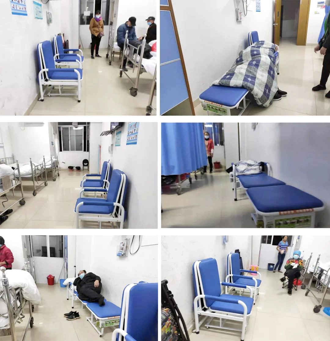 91视频官网国产陪護床供入遂溪人民醫院提供配套便民服（fú）務