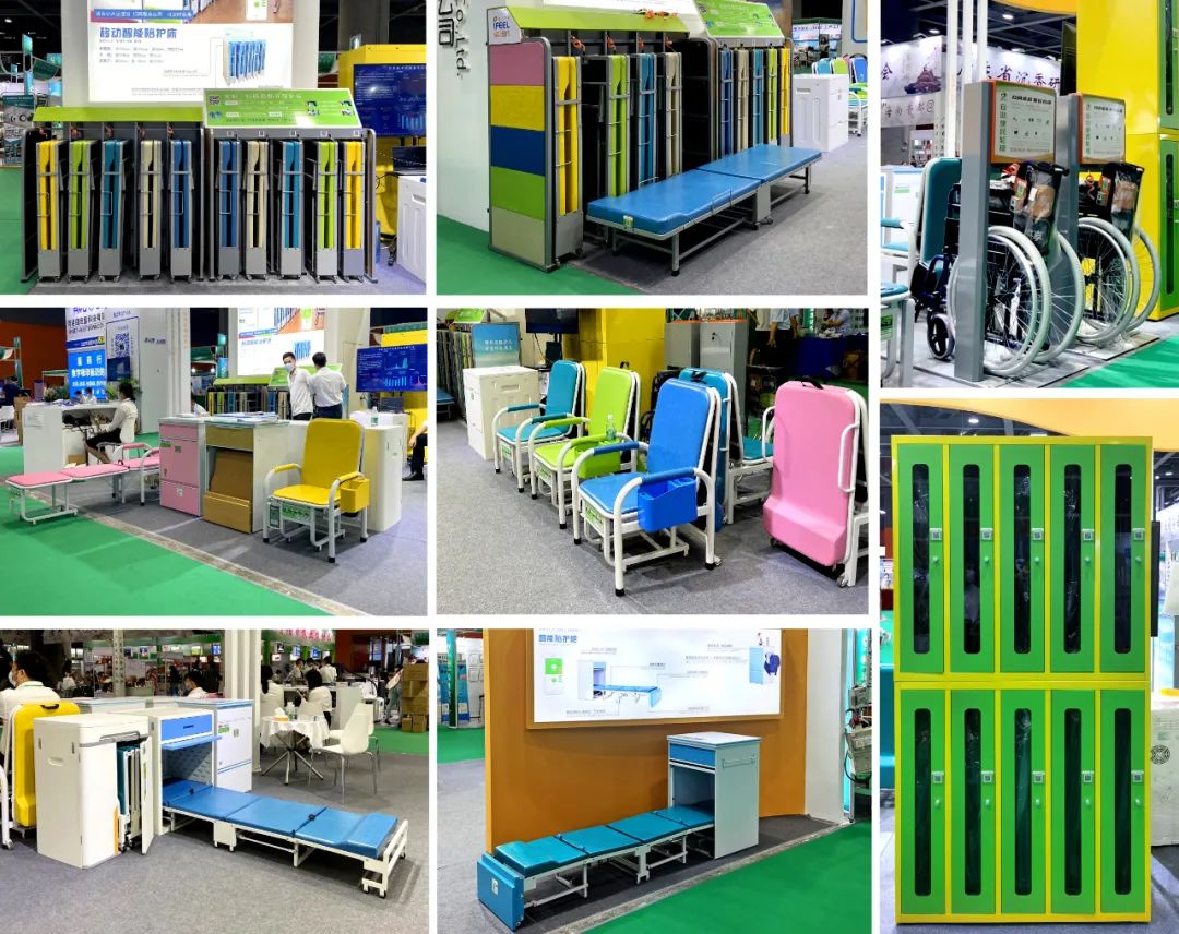 享陪護床慢慢（màn）出現在人們視野中。