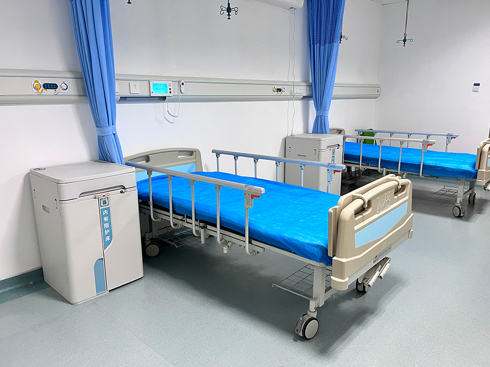 愛陪醫院（yuàn）陪護床公司的品質標杆