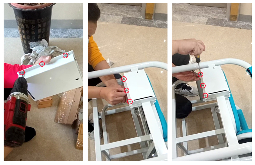 【傳統陪護椅升級】愛陪（péi）共（gòng）享陪護床醫院運營案例