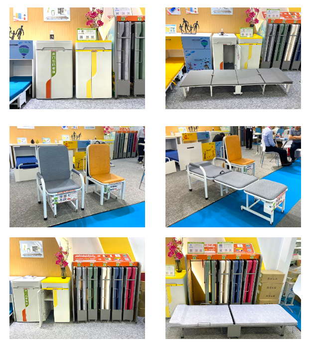 共享（xiǎng）陪護床 | 2024CIFF廣州家博會  精彩回放