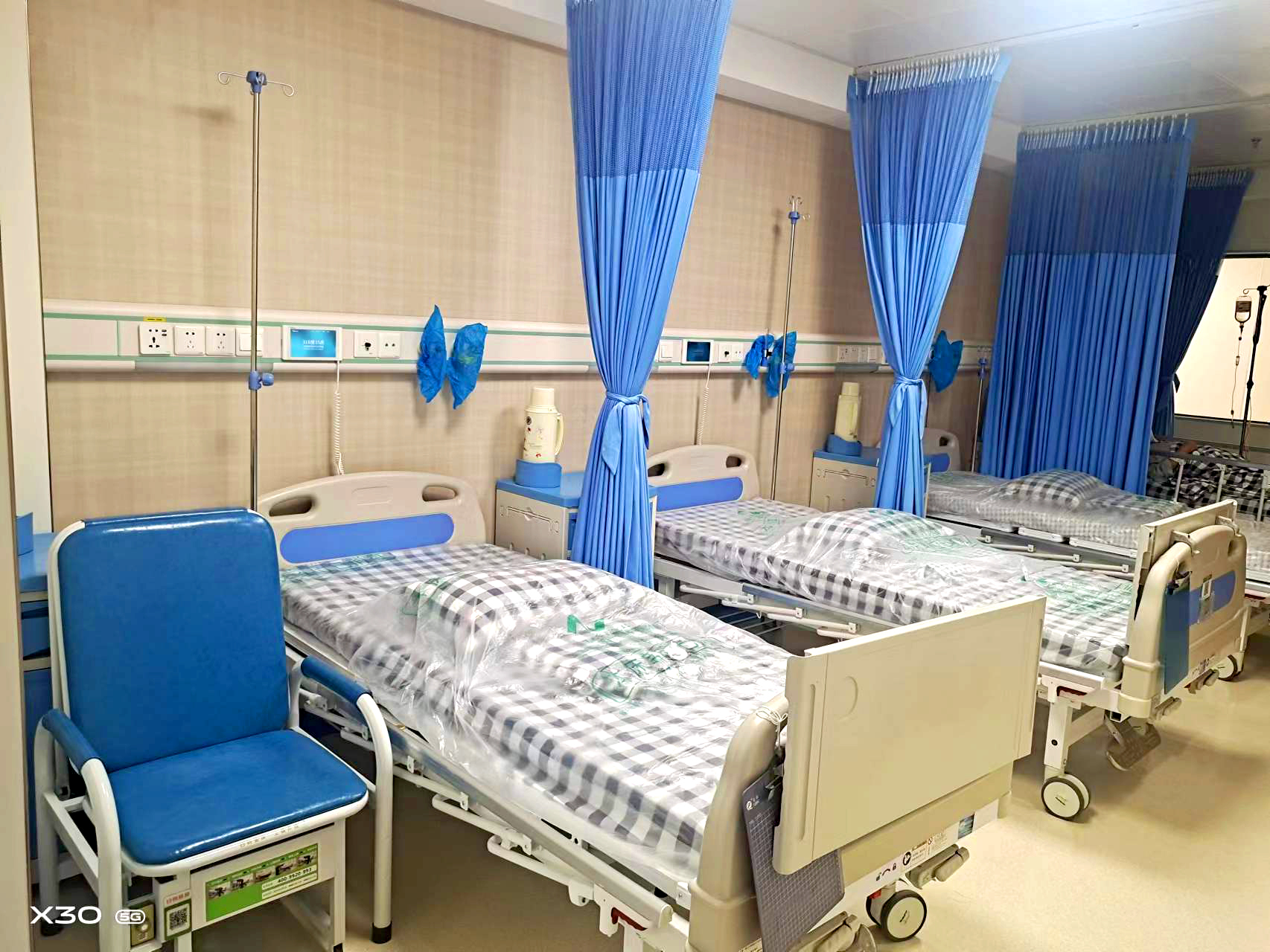 共（gòng）享陪護床：看（kàn）愛陪如何改善患者家屬的陪護體驗