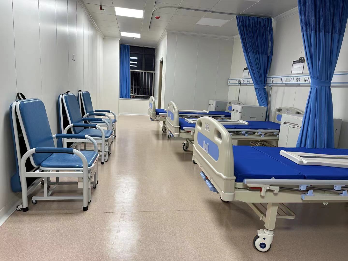 91视频官网国产陪護床：六年匠心，年研發投入超百萬