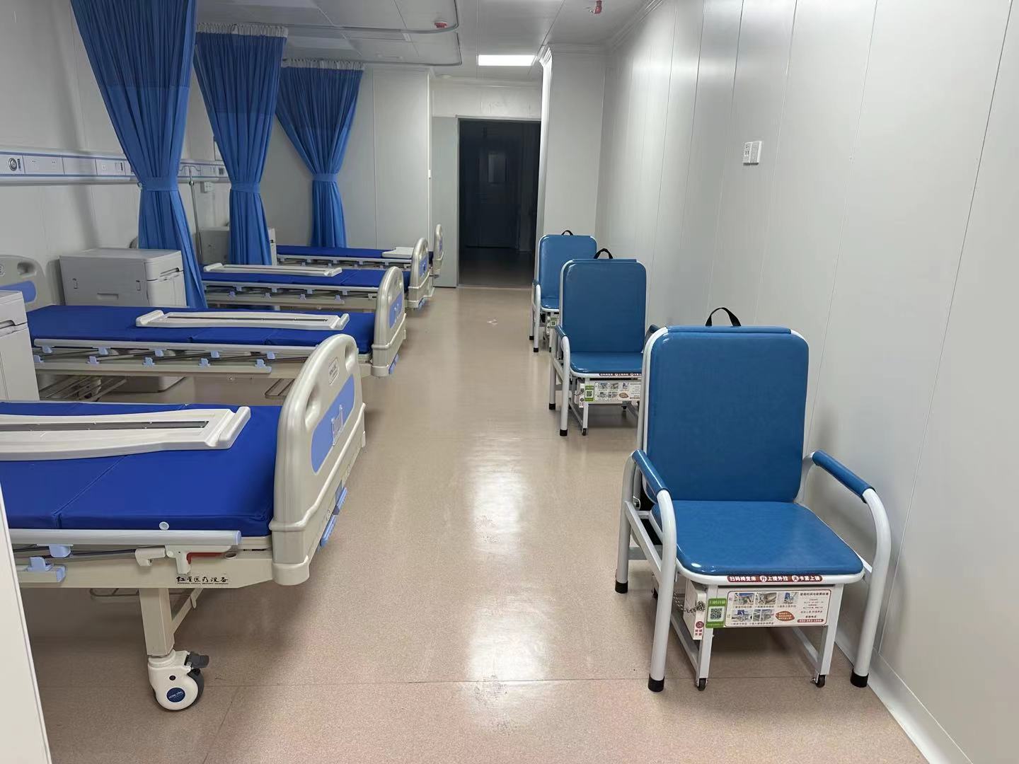 廣州愛陪（péi）共享：服務千萬人次驗證的醫院共享陪護（hù）床領軍品牌