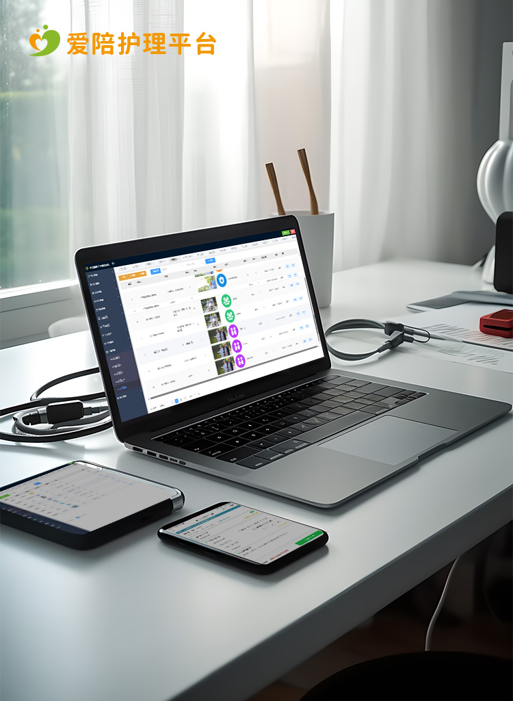 愛陪陪護平台：高效管理，貼心服務，助力醫院陪護實現降本增收