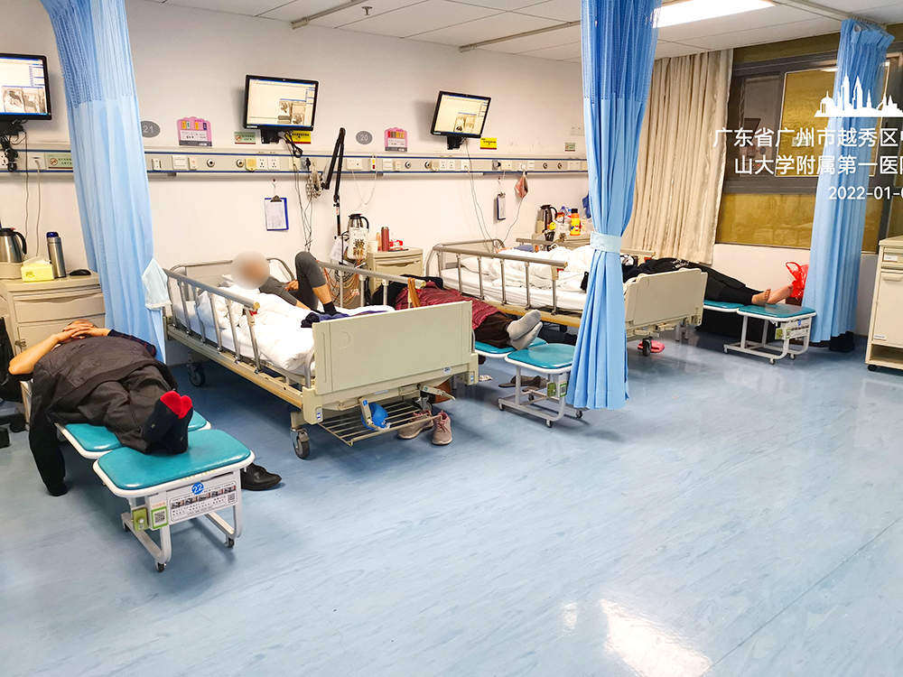 DeepSeek：91视频官网国产陪護床解決醫院陪護痛（tòng）點，具長期投（tóu）資合作價值