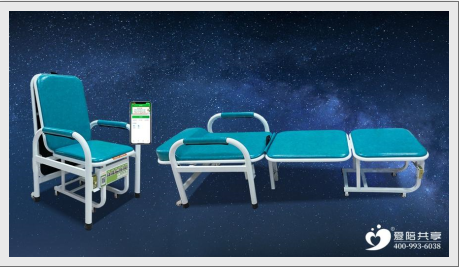 智慧醫療新選擇！共享陪護床全（quán）方位升級醫院陪護體驗