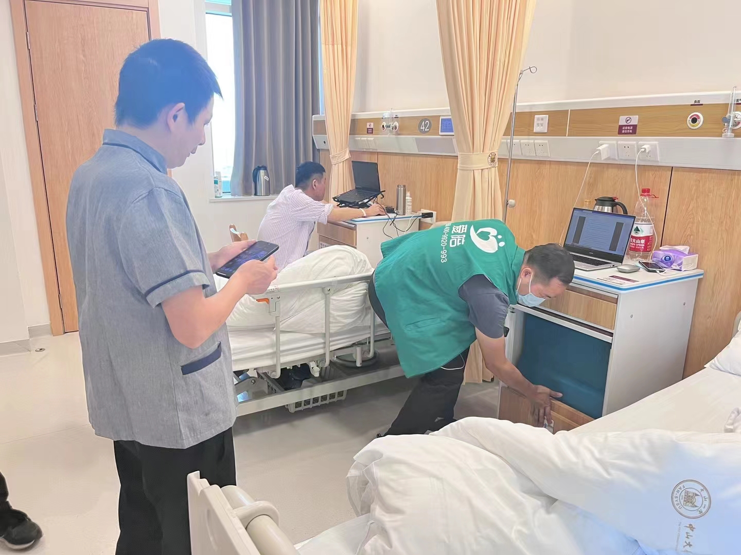 91视频官网国产陪護床：以精細化（huà）運（yùn）維構建醫療陪護新生態