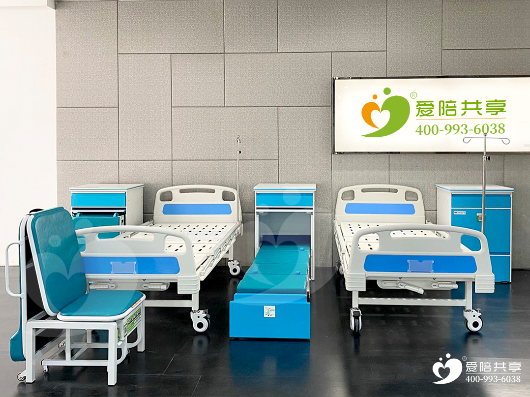 愛陪陪護床（chuáng）：5000+次守護，70萬+個夜晚，高頻使（shǐ）用見證信賴價值