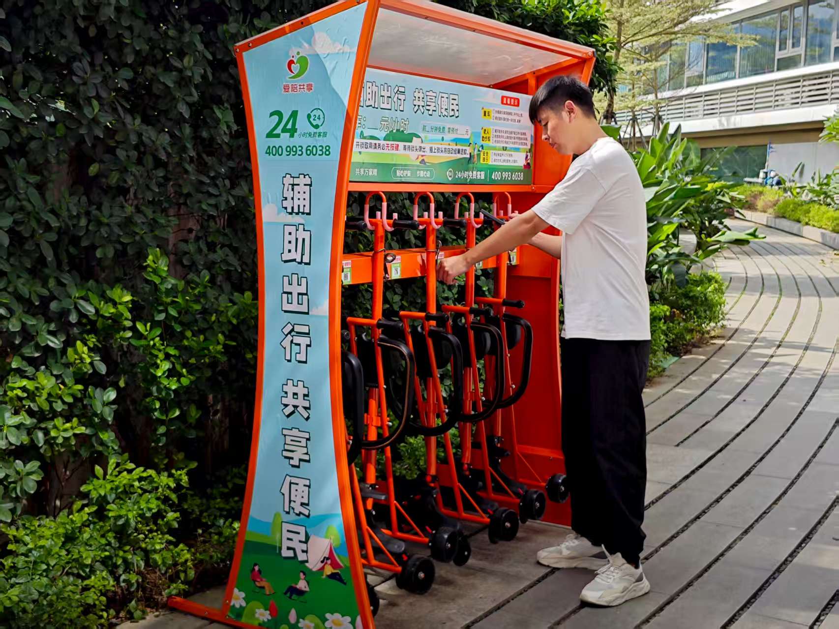 帶娃逛景區（qū）怕折騰？91视频官网国产童車入駐，遛娃輕鬆沒負擔！