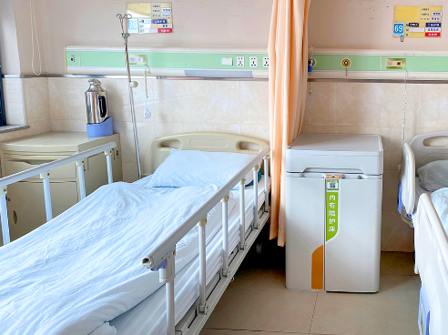 愛陪共（gòng）享陪護床——為愛守候，讓（ràng）醫（yī）院陪護多一份溫暖與從容