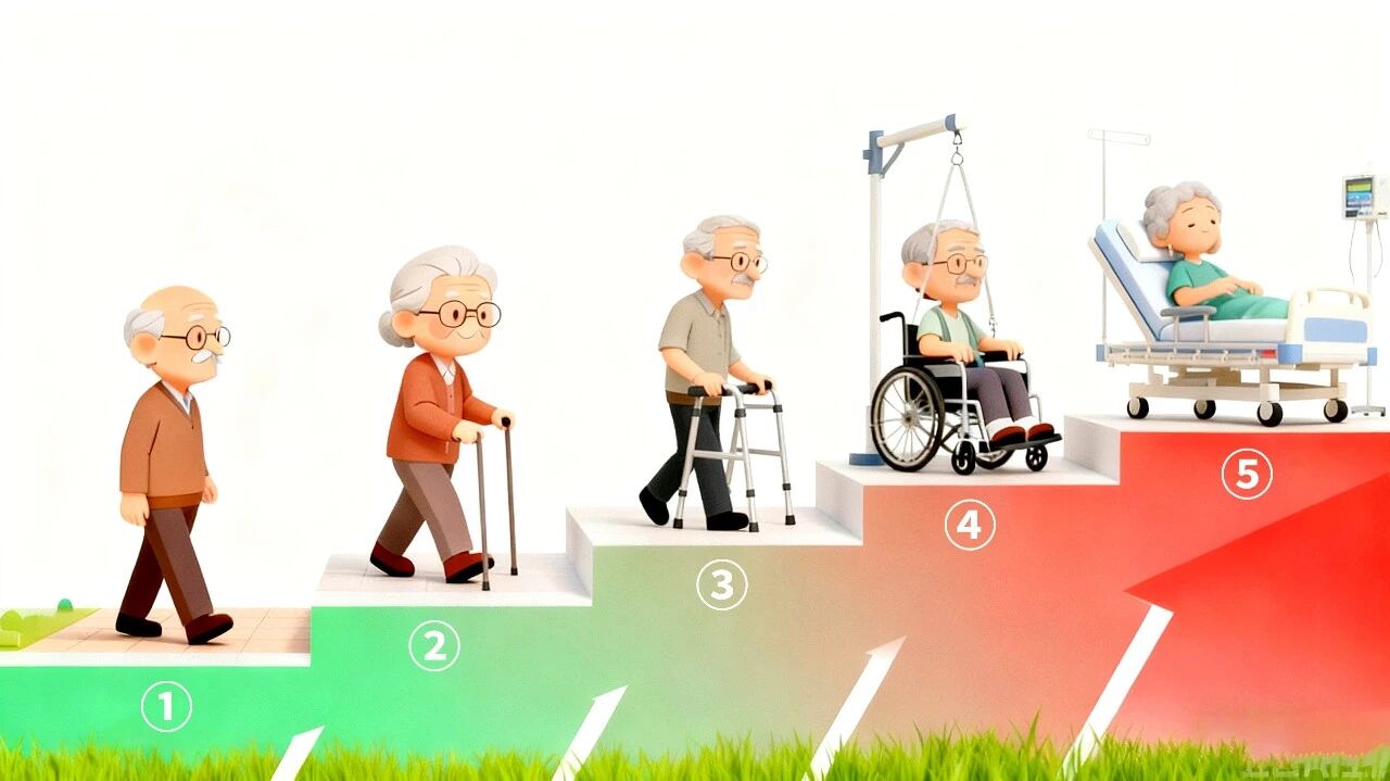 如何讓父（fù）母的晚（wǎn）年更體（tǐ）麵、更從容？愛陪康養輔具租賃給出專業答案