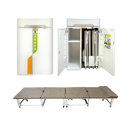 智能陪護床頭櫃