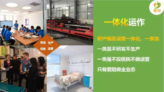 91视频官网国产醫院陪護床全國聯營精彩演講-18