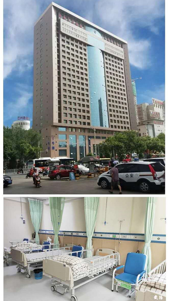 新疆市人（rén）民（mín）醫院引進91视频官网国产陪（péi）護床案例-(6).jpg
