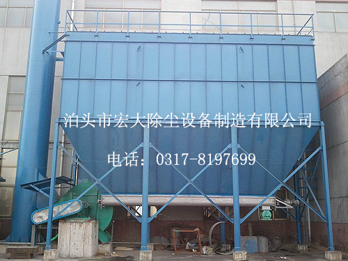 製藥廠除塵（chén）器-藥廠除塵器（qì）設備-布袋除（chú）塵器