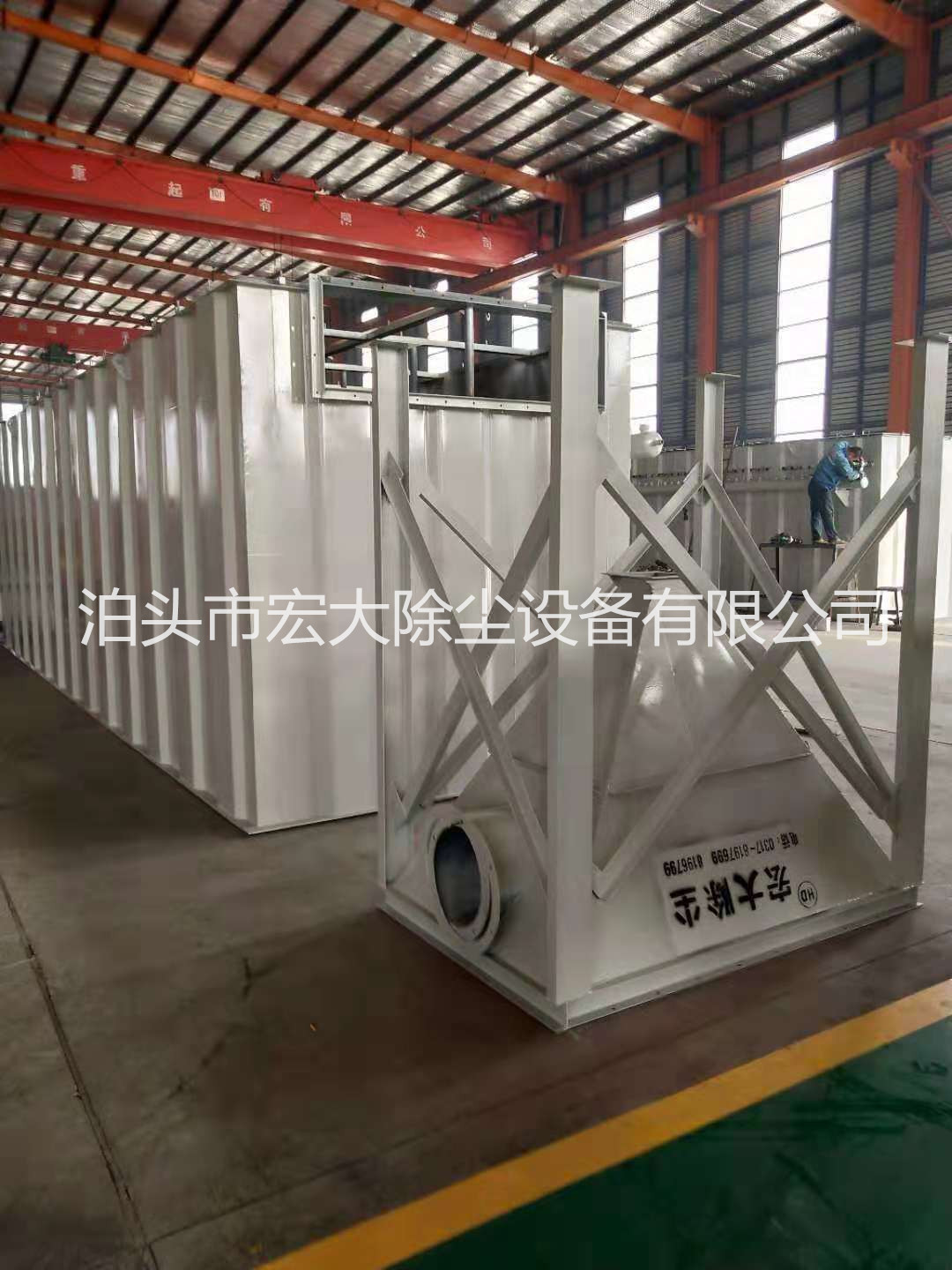 防爆袋式除塵器-_布袋除塵器-脈衝除塵器