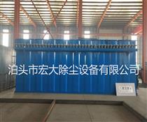 離（lí）線脈衝布袋除（chú）塵器-清灰脈衝除塵器-脈衝袋式除塵器