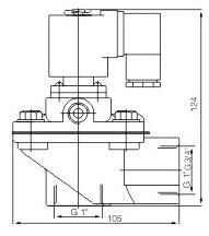 DMF-25脈衝閥