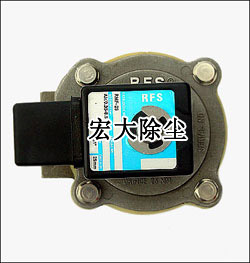 電磁脈衝（chōng）閥